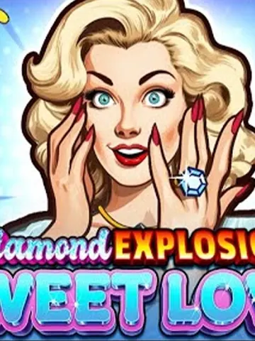 Diamond Explosion Sweet Love