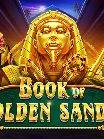 Book of Golden Sands