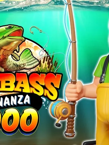 Big Bass Bonanza 1000