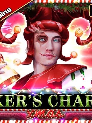 Joker's Charms - Xmas